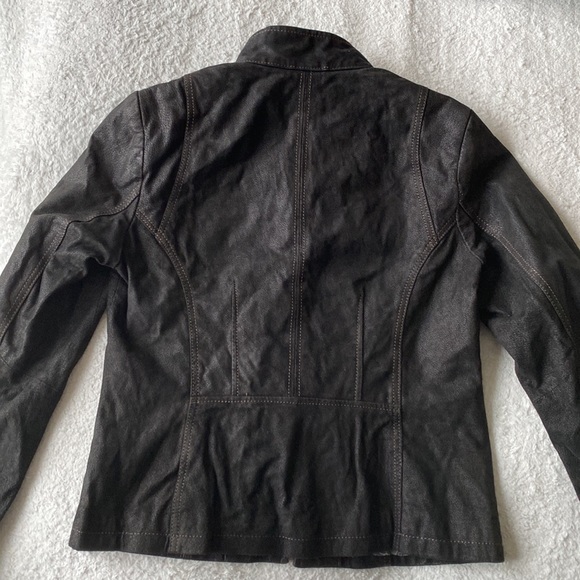 Danier Leather Jacket - Picture 6 of 6